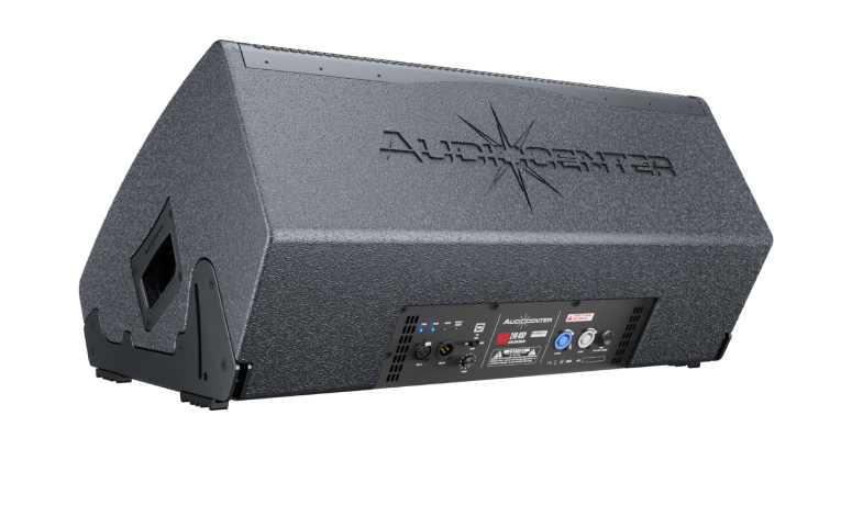 Активный клиновой мониторный громкоговоритель с DSP-управлением Audiocenter WM210-DSP